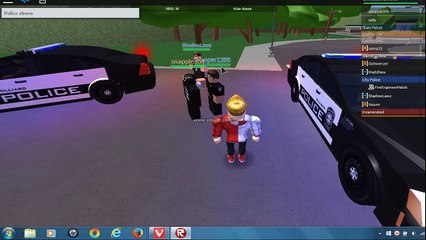 Fairmount Roblox Stupid Cop