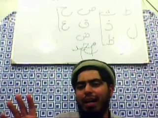 23-Mas’alah- Complete ARABIC TAJWEED in 40-Minutes CLASS & Complete NAMAZ (16.Feb.2011)