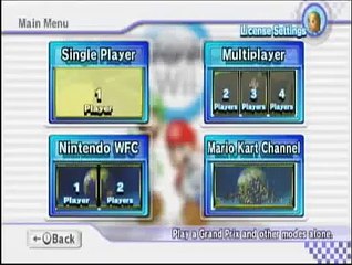 Mario Kart Wii Unlocking Toadette