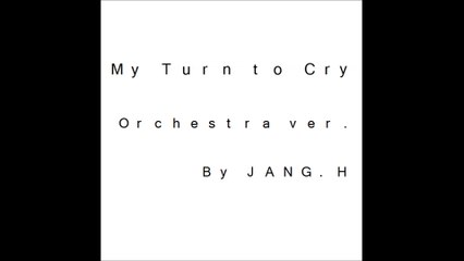 EXO - My turn to cry Orchestra ver. 오케스트라 편곡버젼