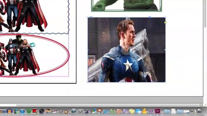Indesign CS6 Tutorial: How To Use The Frame Tool