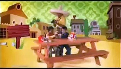 McDonald's Happy Meal Commercial El Tigre - TheBrownBoys.ws