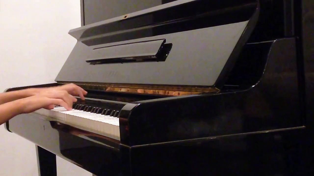 Selena Gomez - Good For You (piano cover by Salina Melanie)