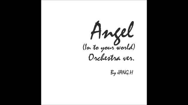 EXO - 너의 세상으로(angel) 오케스트라 편곡 Orchestra ver.