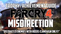 Far Cry 4 - Misdirection Trophy / Achievement Guide (