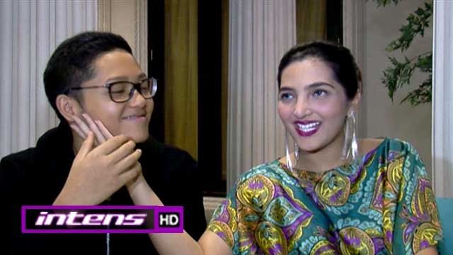 Curhat Ashanty Menjadi Ibu Sambung - Intens 29 Juni 2015