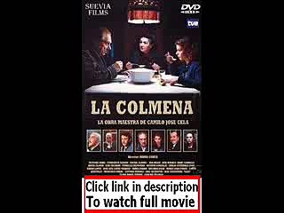 La colmena (1982)