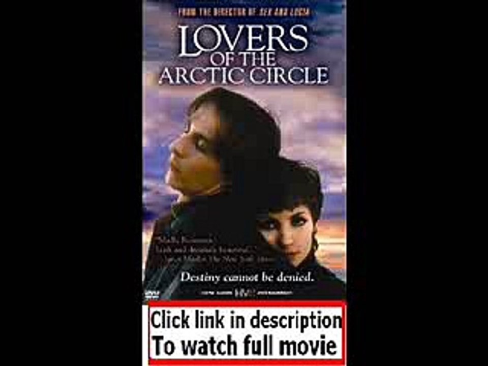 Los amantes del Círculo Polar (1998)