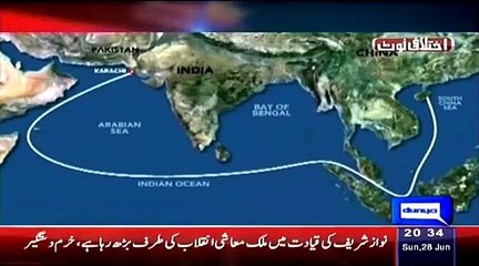 Babar Awan ne India ka khoob mazak urhaia aur bta dia kah Chinese Submarine karachi kiun aaye