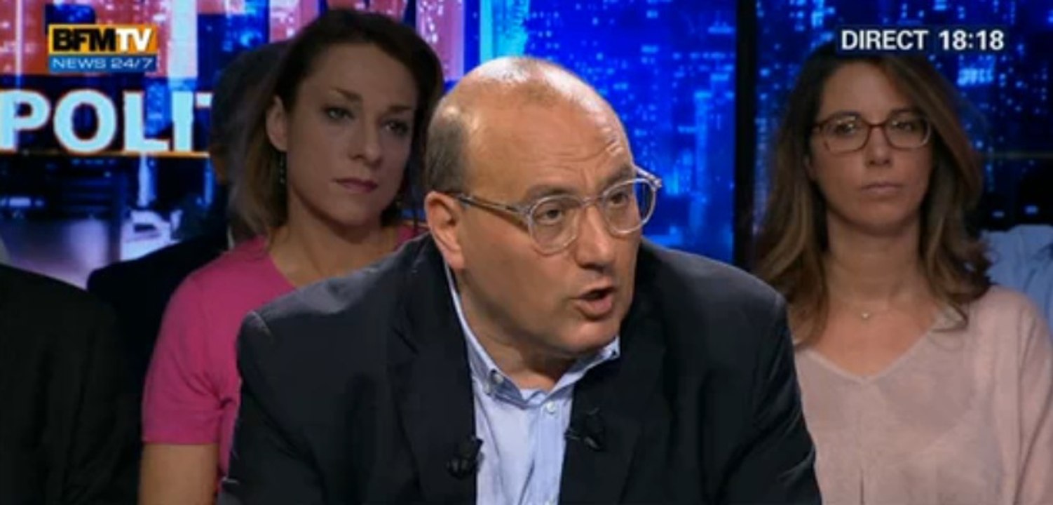 «Guerre de civilisation» : Dray dénonce les propos de Valls