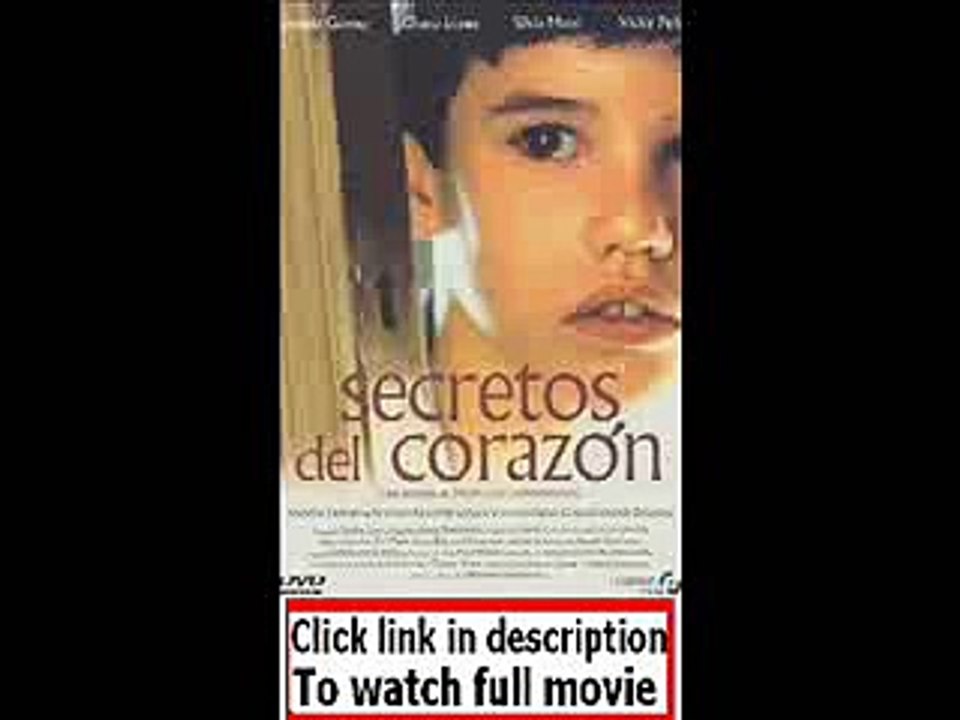 Secretos del corazón (1997)