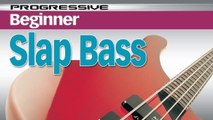 How to Play Bass Guitar - Slap Bass Guitar Lessons for Beginners