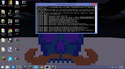 how to make yourself op on your minecraft bukkit server