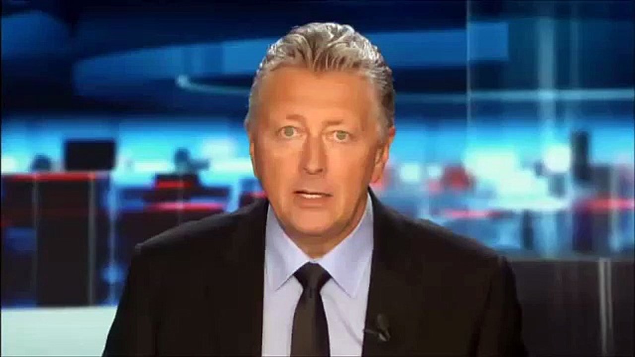 VTM-Nieuws: Massadrop te Burdinne 2013