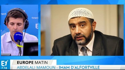 Abdelali Mamoun : "On peut être musulman et français à la fois"