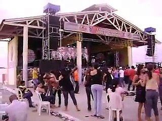 forro no clube arreio de prata, quixeramobim ceara fim de festa