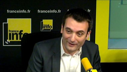 Grèce : Philippot espère un "premier recul historique de l'UE"