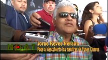 Maryjose Gamboa y Yunes Linares puro show mediático acusa Reyes Peralta
