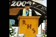 BEST, EXCEPTIONAL High School Salutatorian Graduation Speech [06-06-09]