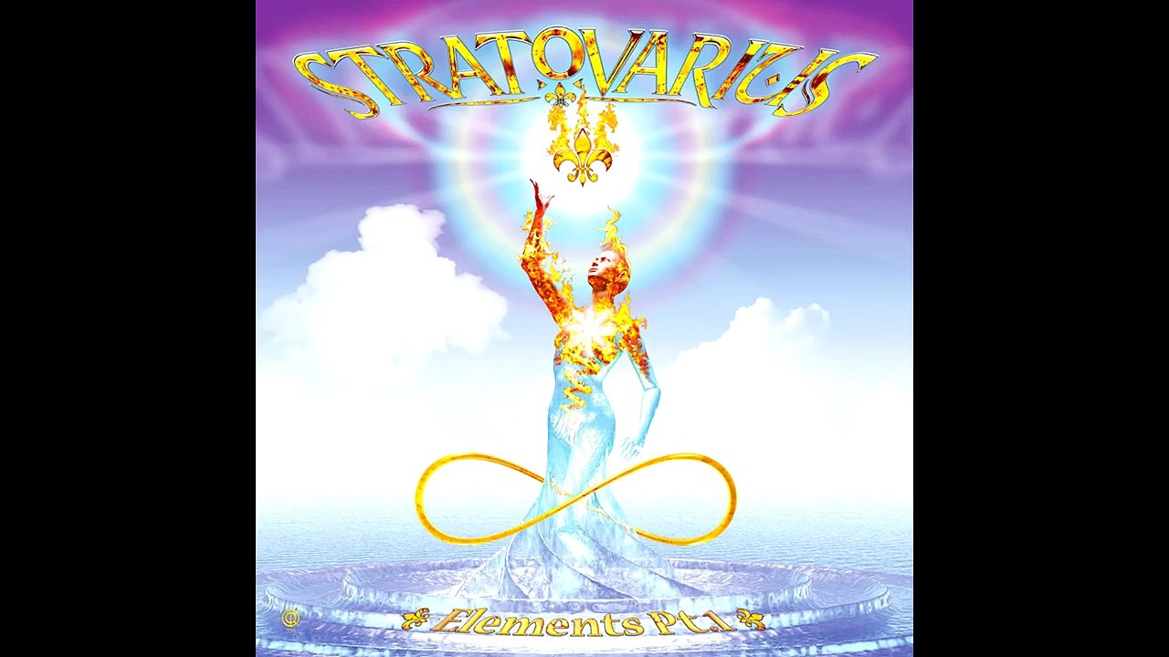 Stratovarius - A Drop in the Ocean