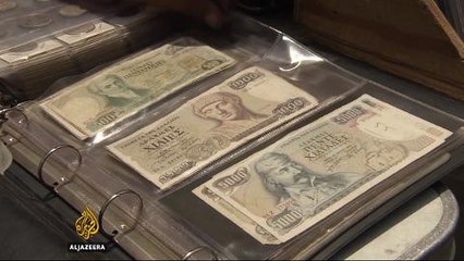 Greece dangerously close to default