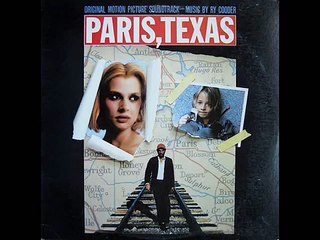 Ry Cooder - Canción Mixteca (Paris, Texas O.S.T.)