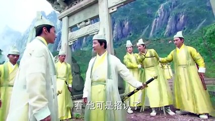 Romance of the Condor Heroes 2014 ep 13 (Engsub)