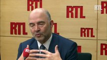 Pierre Moscovici : Athènes étant à 