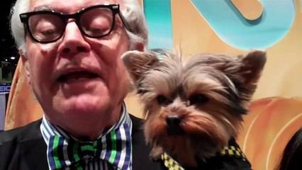 Illinois Math & Science Academy Students Join Schmitty The Weather Dog for the NSTA Weather Finale!