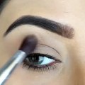 Eye Makeup & Eyebrow shape for Girls Tips No   (316)