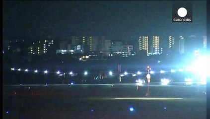 Solar Impulse için hareket vakti