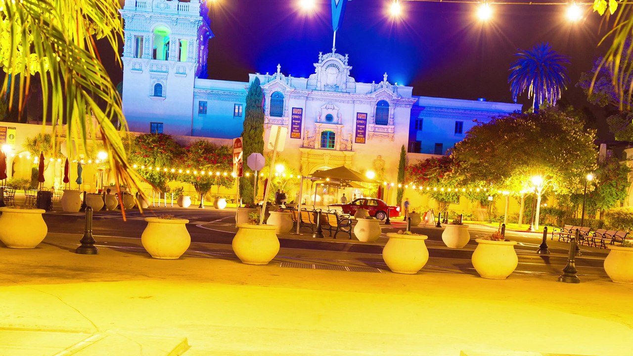 N&H PRODUCTION - BALBOA PARK - MUSIC BY IDREAMVISIONMUSIK