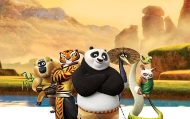 Kung Fu Panda 3 - Türkçe Dublajlı Fragman