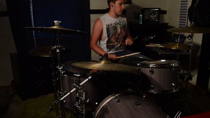 Twenty one pilots-Ride (drum cover)