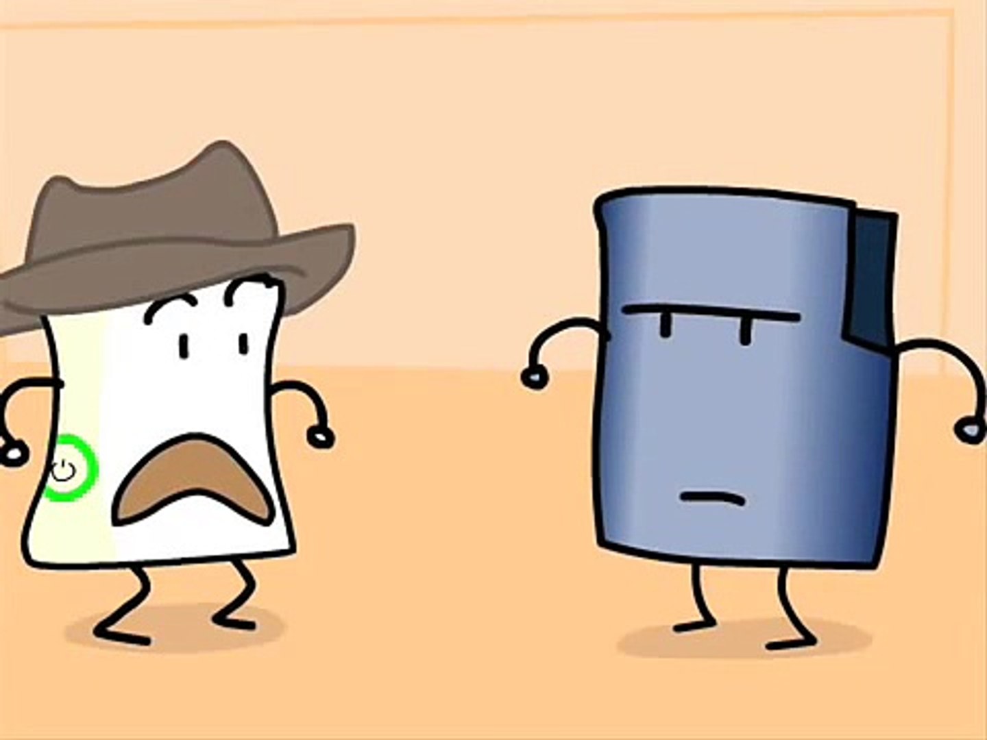 Video Game Console Wars