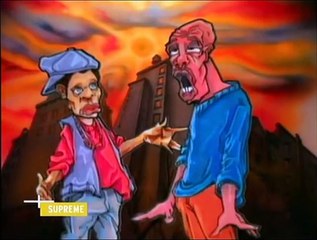 Jeru The Damaja - Revenge Of The Prophet