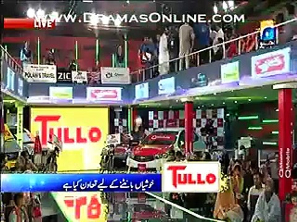 Amir Liaqat Bashing a Guy For Making Fun Of Hazrat Ismail A.S_2