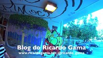 Blogueiro Ricardo Gama, esse sou eu, hoje 2 anos e 11 meses que tentaram me matar, mas sobrevivi