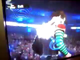 WWE SmackDown vs Raw 2009 - CM Punk CAW & Entrance