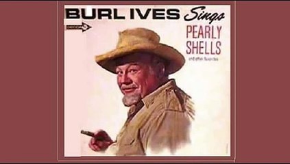 Burl Ives - Funny Way of Laughing
