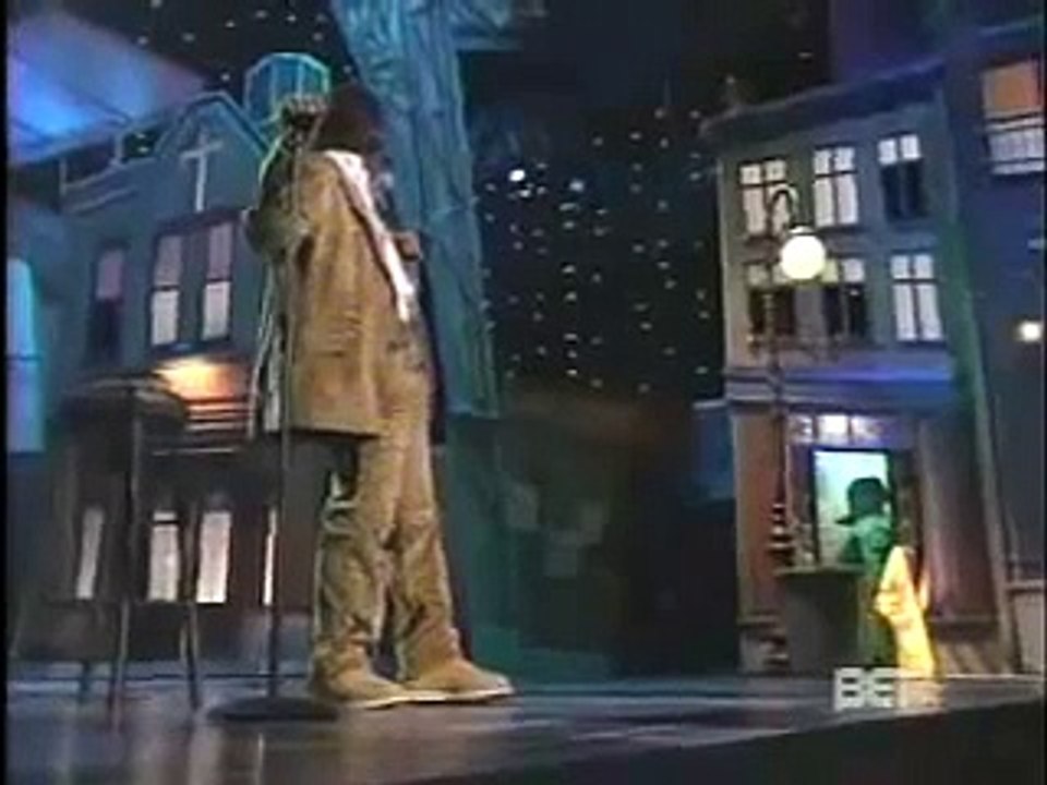 Katt Williams - Old school
