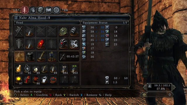 Dark Souls 2 SotFS: Unlimited Soul Farming (Best Method) - 570169 souls in less than 3 min!