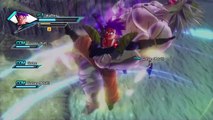 Dragonball Xenoverse BROLY FIGHT