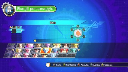 DRAGONBALL XENOVERSE-COME SBLOCCARE GLI ABITI DI GOGETA