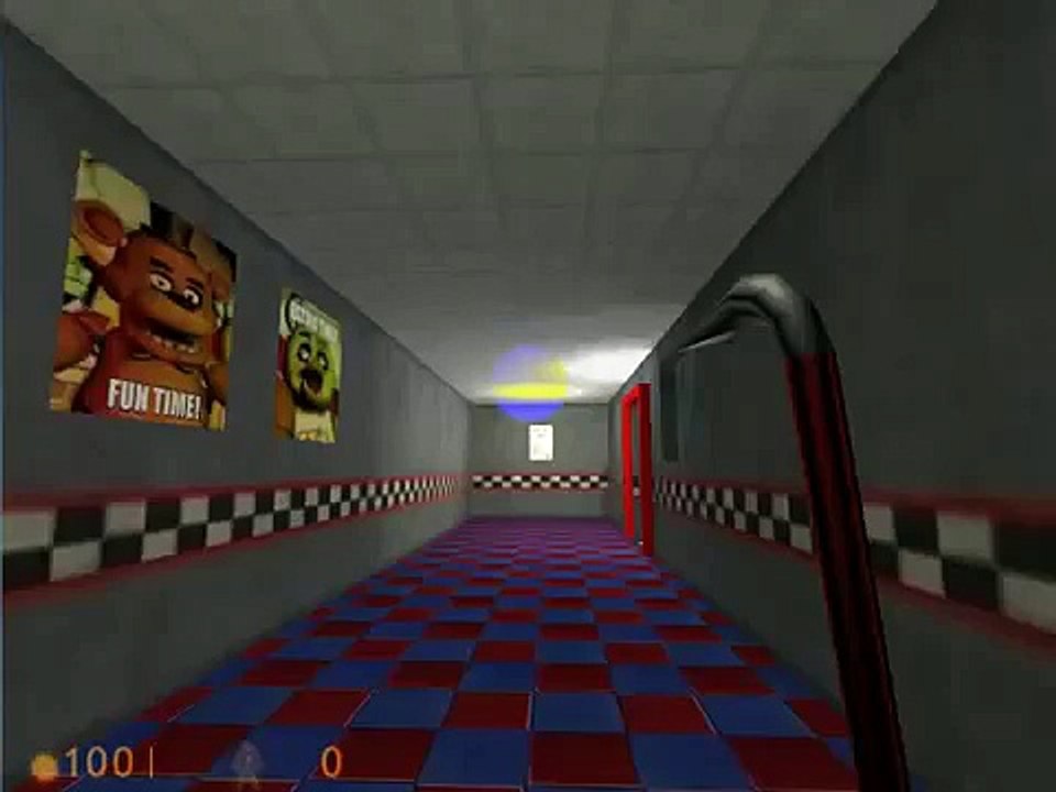 Half Life 1 Maps FNAF 1,2,3 Español