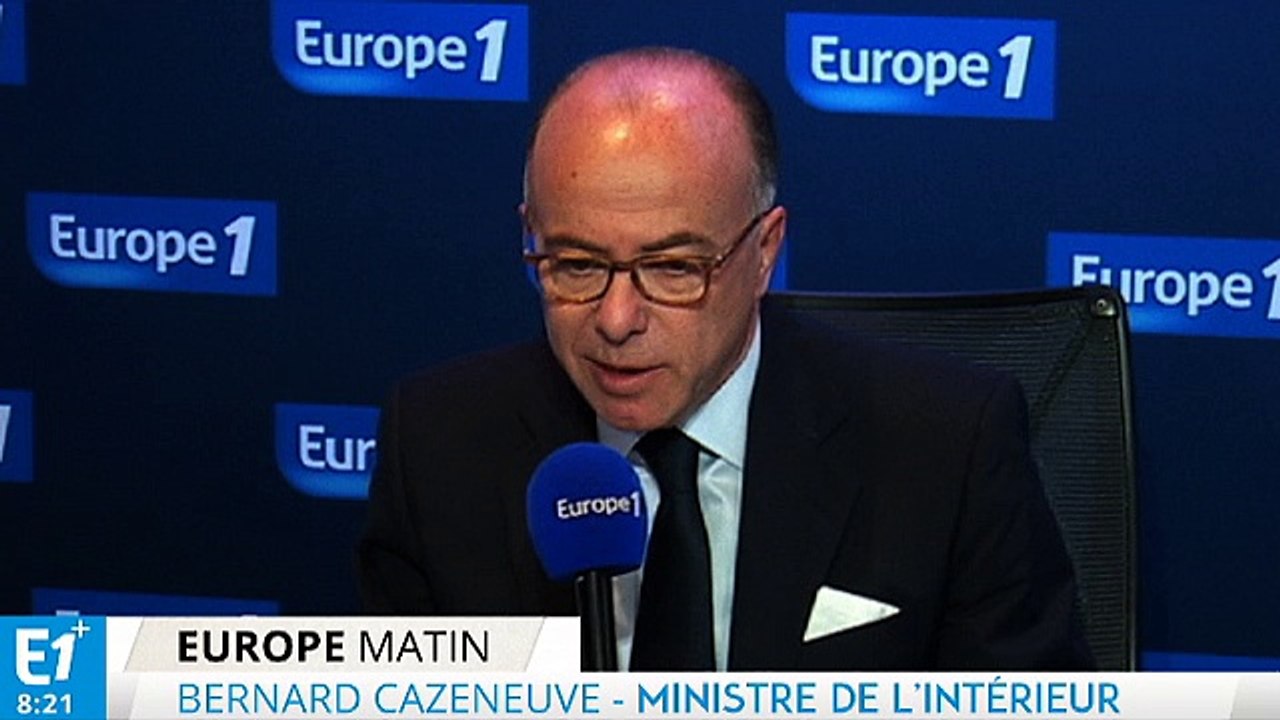 Bernard Cazeneuve : "Il y a une guerre entre la civilisation humaine et la barbarie"