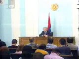 Serzh Sargsyan press conference: on Gyul and Kocharyan