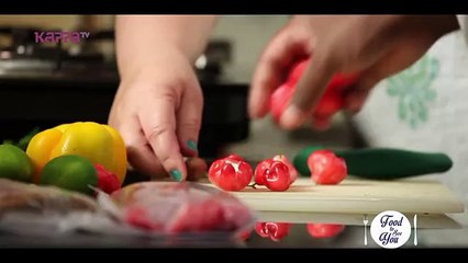 Food to See You! - S01 E09 ft. Mr. & Mrs. Rolinson