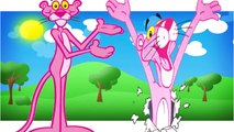 The Pink Panther Show Finger Family Collection Cartoon Animation Nursery Rhymes For Children