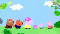 ABC Song For Kids   Peppa Pig Song   Nursery Rhymes Songs For Children   Kids Songs Learning English